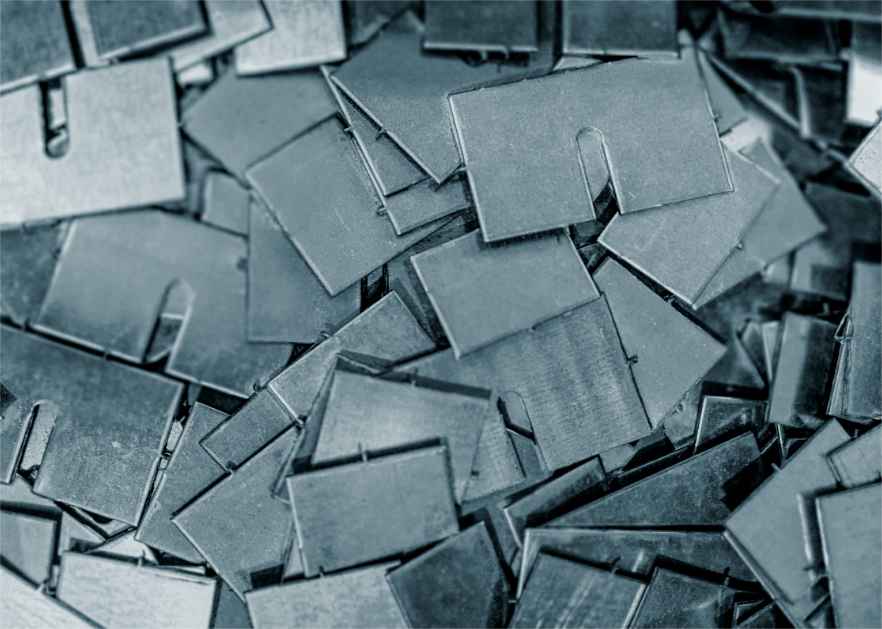 Materiali e lavorazioni - CBC - Cut Bending Composite 